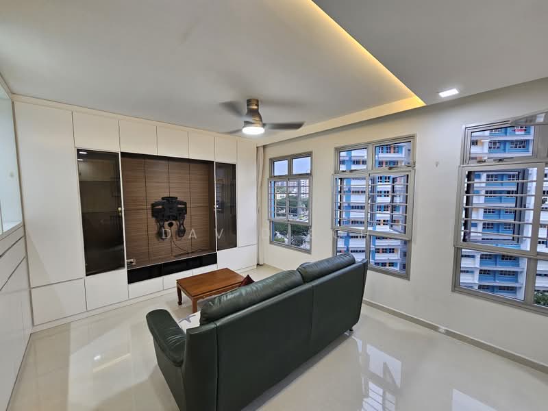 120C Canberra Crescent, 120C Canberra Crescent, 3 Bedrooms, 1,216 sqft, HDB Flat For Rent, by David Soh, 500211915 - Living Room - PropertyGuru.com.sg