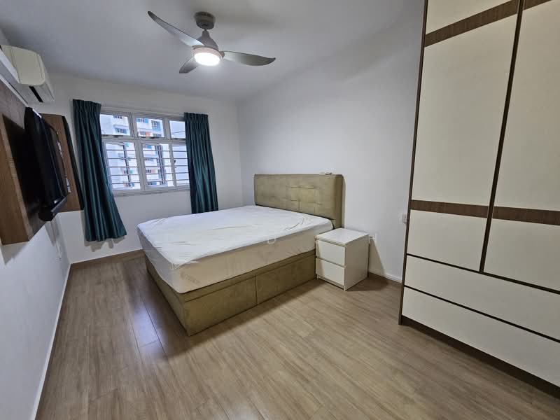 120C Canberra Crescent, 120C Canberra Crescent, 3 Bedrooms, 1,216 sqft, HDB Flat For Rent, by David Soh, 500211915 - Master Bedroom - PropertyGuru.com.sg