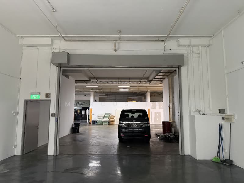 First Centre, 50 Serangoon North Avenue 4, 1,528 sqft, Light Industrial (B1) For Rent, by Marcus Tan, 500211916 - Entrance - CommercialGuru.com.sg