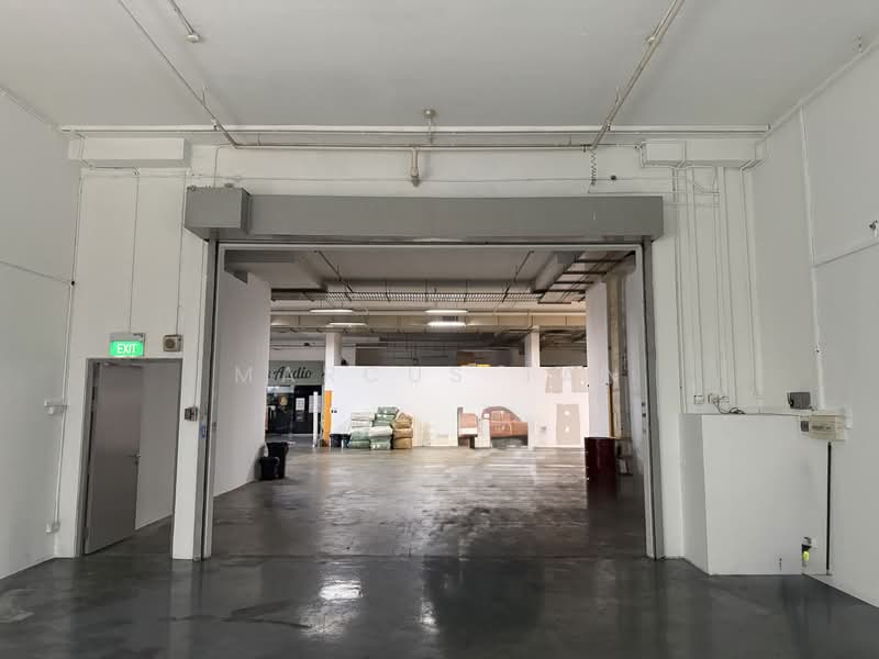 First Centre, 50 Serangoon North Avenue 4, 1,528 sqft, Light Industrial (B1) For Rent, by Marcus Tan, 500211916 - Interior - CommercialGuru.com.sg