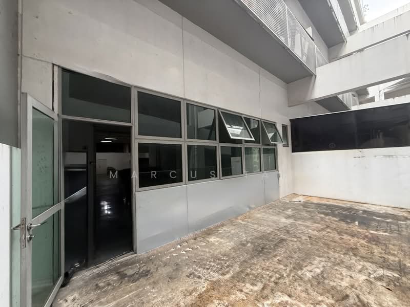 First Centre, 50 Serangoon North Avenue 4, 1,528 sqft, Light Industrial (B1) For Rent, by Marcus Tan, 500211916 - Exterior - CommercialGuru.com.sg
