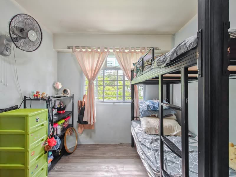 129B Canberra Street, 129B Canberra Street, 2 Bedrooms, 732 sqft, HDB Flat For Sale, by Hairul Iskander, 500211919 - Bedroom - PropertyGuru.com.sg