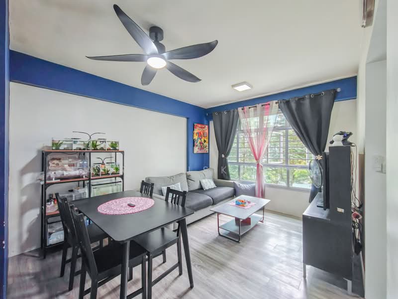 129B Canberra Street, 129B Canberra Street, 2 Bedrooms, 732 sqft, HDB Flat For Sale, by Hairul Iskander, 500211919 - Living Room - PropertyGuru.com.sg