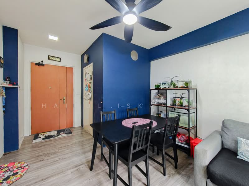 129B Canberra Street, 129B Canberra Street, 2 Bedrooms, 732 sqft, HDB Flat For Sale, by Hairul Iskander, 500211919 - Dining Room - PropertyGuru.com.sg