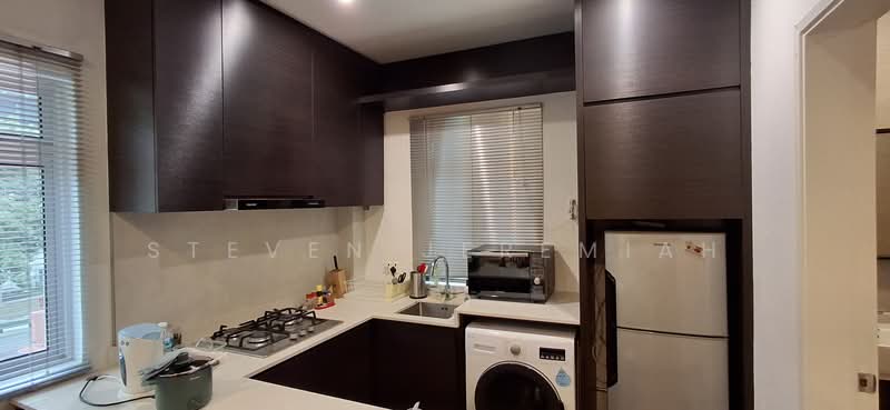 Pasir Panjang Landed 1 Bedder, PASIR PANJANG ROAD, 1 Bedroom, 440 sqft, Terraced House For Rent, by Steven Jeremiah, 500211921 - Kitchen - PropertyGuru.com.sg