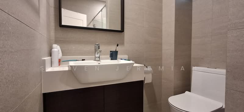 Pasir Panjang Landed 1 Bedder, PASIR PANJANG ROAD, 1 Bedroom, 440 sqft, Terraced House For Rent, by Steven Jeremiah, 500211921 - Bathroom - PropertyGuru.com.sg