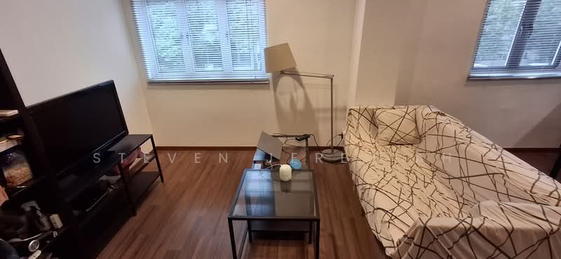 Pasir Panjang Landed 1 Bedder, PASIR PANJANG ROAD, 1 Bedroom, 440 sqft, Terraced House For Rent, by Steven Jeremiah, 500211921 - Living Room - PropertyGuru.com.sg