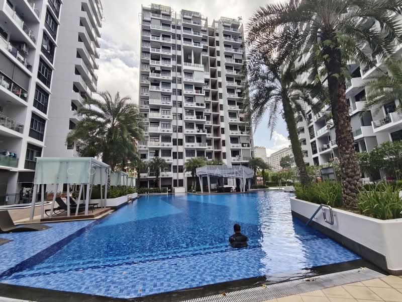 Urban Vista, 2 Tanah Merah Kechil Link, 2 Bedrooms, 550 sqft, Condominium For Rent, by Connie Pan 潘瑩瑩, 500211926 - PropertyGuru.com.sg