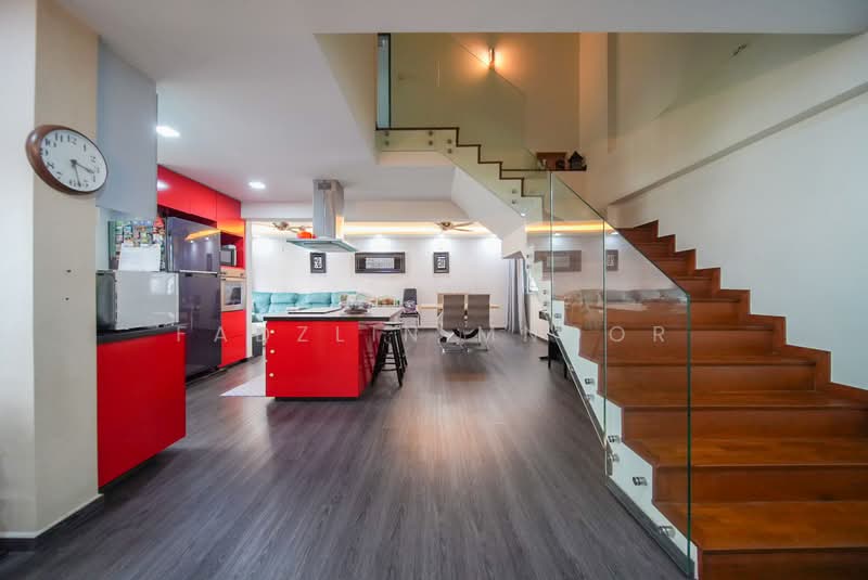 109 Teck Whye Lane, 109 Teck Whye Lane, 3 Bedrooms, 1,604 sqft, HDB Flat For Sale, by Fadzlin MNoor, 500211932 - Kitchen - PropertyGuru.com.sg