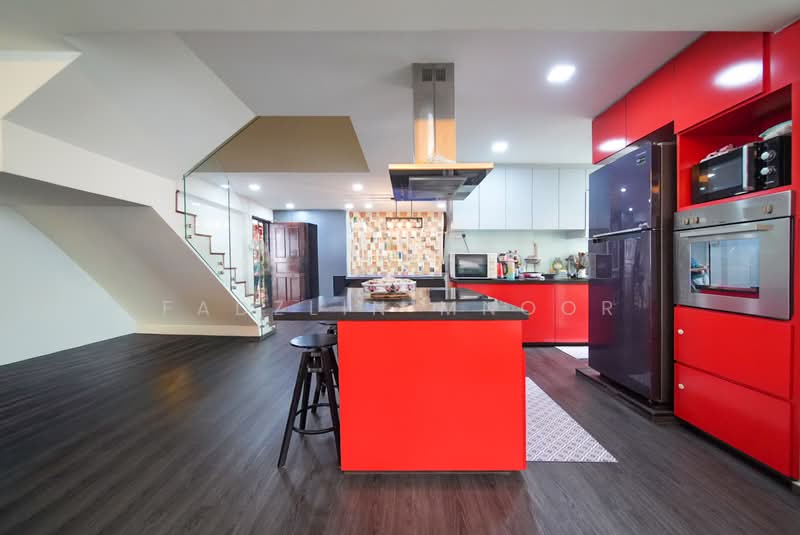 109 Teck Whye Lane, 109 Teck Whye Lane, 3 Bedrooms, 1,604 sqft, HDB Flat For Sale, by Fadzlin MNoor, 500211932 - Kitchen - PropertyGuru.com.sg
