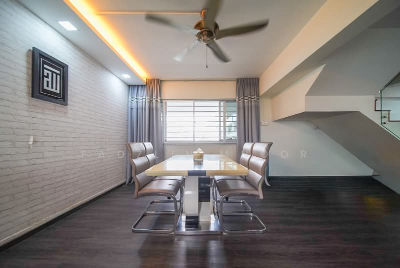 109 Teck Whye Lane, 109 Teck Whye Lane, 3 Bedrooms, 1,604 sqft, HDB Flat For Sale, by Fadzlin MNoor, 500211932 - Dining Room - PropertyGuru.com.sg