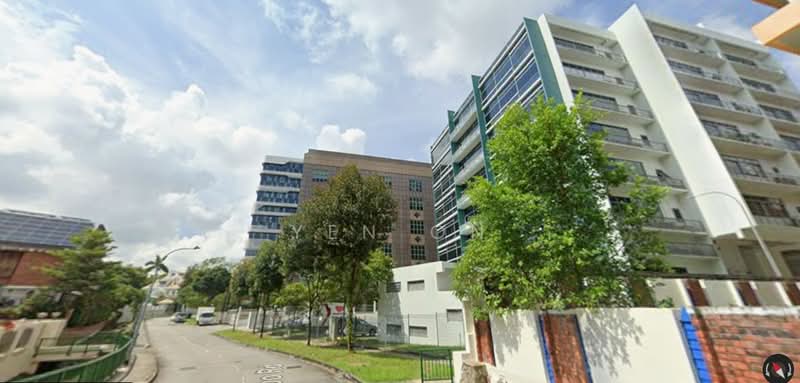 RARE Freehold Big Industrial Land, Tai Seng, Paya Lebar, New Industrial, Lim Teck Boo, Playfair Road, MacTaggart Road, Howard Road, Harrison Road, 42,000 sqft, Light Industrial (B1) For Sale, by Yen On, 500211934 - Exterior - CommercialGuru.com.sg