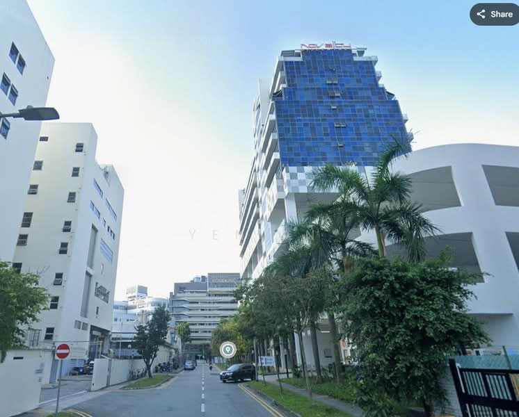 RARE Freehold Big Industrial Land, Tai Seng, Paya Lebar, New Industrial, Lim Teck Boo, Playfair Road, MacTaggart Road, Howard Road, Harrison Road, 42,000 sqft, Light Industrial (B1) For Sale, by Yen On, 500211934 - Exterior - CommercialGuru.com.sg