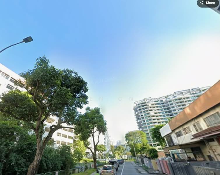RARE Freehold Big Industrial Land, Tai Seng, Paya Lebar, New Industrial, Lim Teck Boo, Playfair Road, MacTaggart Road, Howard Road, Harrison Road, 42,000 sqft, Light Industrial (B1) For Sale, by Yen On, 500211934 - Exterior - CommercialGuru.com.sg