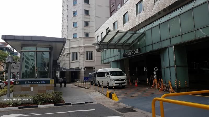 Bencoolen House, 27 Bencoolen Street, Room Rental, 180 sqft, Apartment For Rent, by Victoria Ling, 500211935 - Exterior - PropertyGuru.com.sg
