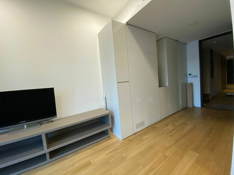 Skysuites @ Anson, 8 Enggor Street, 1 Bedroom, 398 sqft, Condominium For Sale, by Axel Ong, 500211940 - Living Room - PropertyGuru.com.sg