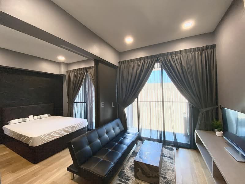 Skysuites @ Anson, 8 Enggor Street, 1 Bedroom, 398 sqft, Condominium For Sale, by Axel Ong, 500211940 - Bedroom - PropertyGuru.com.sg