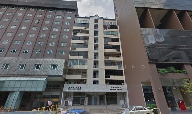Bencoolen House, 27 Bencoolen Street, Room Rental, 160 sqft, Apartment For Rent, by Victoria Ling, 500211941 - Exterior - PropertyGuru.com.sg