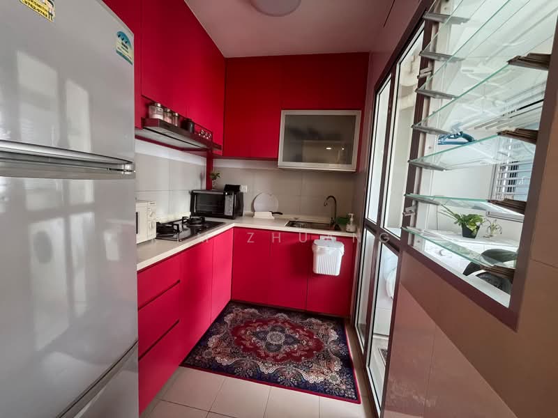 79 Dawson Road, 79 Dawson Road, 3 Bedrooms, 667 sqft, HDB Flat For Rent, by Kim Zhuang, 500211942 - Kitchen - PropertyGuru.com.sg