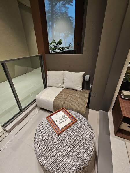 Amber House, 30 Amber Gardens, 2 Bedrooms, 635 sqft, Apartment For Sale, by Mavis Goh, 500211943 - Interior - PropertyGuru.com.sg