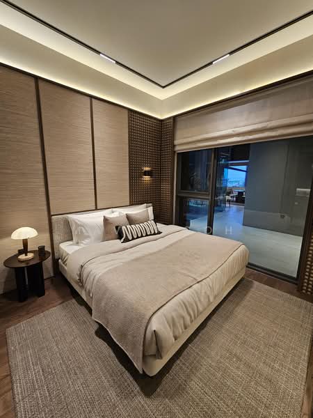 Amber House, 30 Amber Gardens, 2 Bedrooms, 635 sqft, Apartment For Sale, by Mavis Goh, 500211943 - Bedroom - PropertyGuru.com.sg