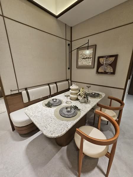 Amber House, 30 Amber Gardens, 2 Bedrooms, 635 sqft, Apartment For Sale, by Mavis Goh, 500211943 - Dining Room - PropertyGuru.com.sg