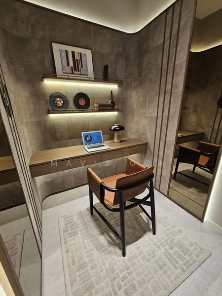 Amber House, 30 Amber Gardens, 2 Bedrooms, 635 sqft, Apartment For Sale, by Mavis Goh, 500211943 - Study - PropertyGuru.com.sg
