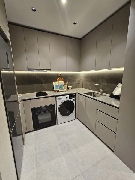 Amber House, 30 Amber Gardens, 2 Bedrooms, 635 sqft, Apartment For Sale, by Mavis Goh, 500211943 - Kitchen - PropertyGuru.com.sg