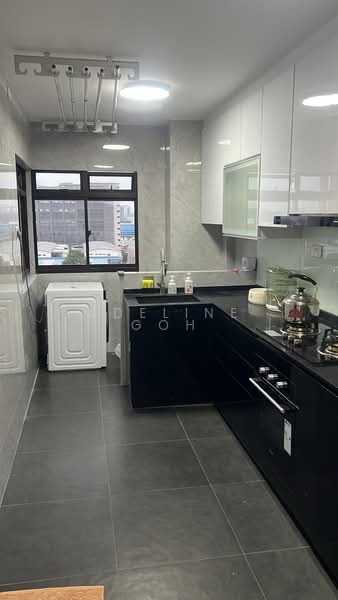 660D Jurong West Street 64, 660D Jurong West Street 64, Room Rental, 149 sqft, HDB Flat For Rent, by Adeline Goh, 500211946 - Kitchen - PropertyGuru.com.sg