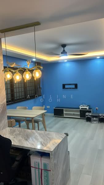 660D Jurong West Street 64, 660D Jurong West Street 64, Room Rental, 149 sqft, HDB Flat For Rent, by Adeline Goh, 500211946 - Living Room - PropertyGuru.com.sg