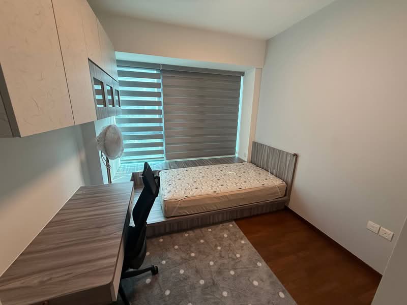 The Gale, Flora Road, 3 Bedrooms, 1,356 sqft, Condominium For Rent, by Hector Au, 500211948 - Bedroom - PropertyGuru.com.sg