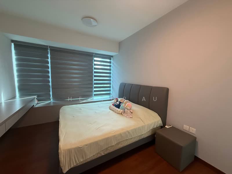 The Gale, Flora Road, 3 Bedrooms, 1,356 sqft, Condominium For Rent, by Hector Au, 500211948 - Bedroom - PropertyGuru.com.sg