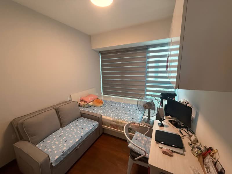 The Gale, Flora Road, 3 Bedrooms, 1,356 sqft, Condominium For Rent, by Hector Au, 500211948 - Bedroom - PropertyGuru.com.sg