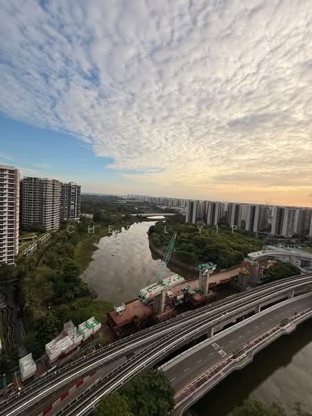 417A Fernvale Link, 417A Fernvale Link, 3 Bedrooms, 1,012 sqft, HDB Flat For Sale, by Cheryl Yip, 500211953 - Exterior - PropertyGuru.com.sg