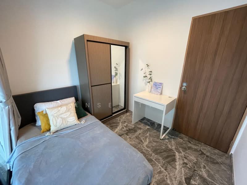 One Bernam, 1 Bernam Street, Room Rental, 130 sqft, Condominium For Rent, by Ansel Tan, 500211955 - Bedroom - PropertyGuru.com.sg