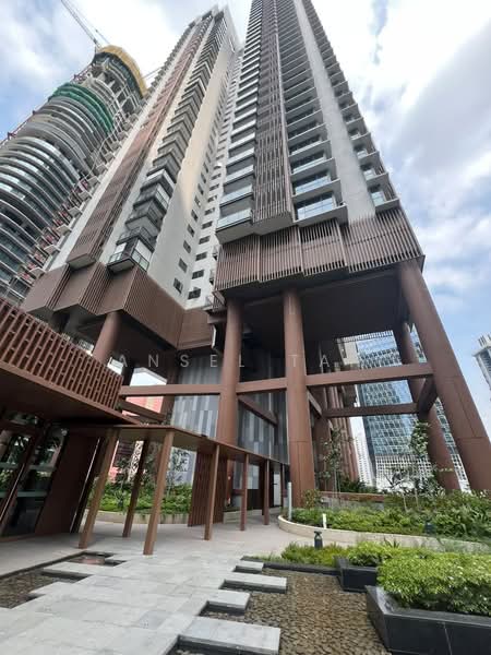 One Bernam, 1 Bernam Street, Room Rental, 130 sqft, Condominium For Rent, by Ansel Tan, 500211955 - Exterior - PropertyGuru.com.sg