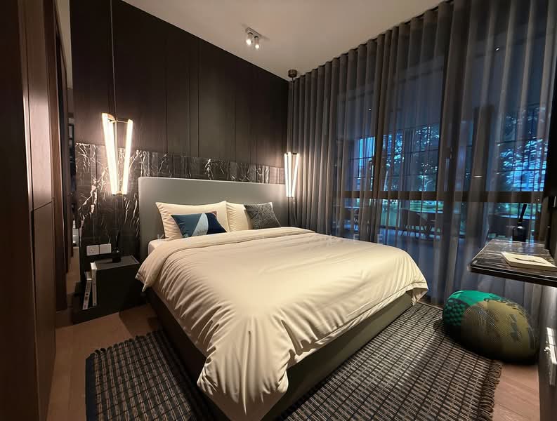 The Continuum, 1-8 Thiam Siew Avenue, 2 Bedrooms, 721 sqft, Condominium For Sale, by Karina Lee, 500211956 - Master Bedroom - PropertyGuru.com.sg