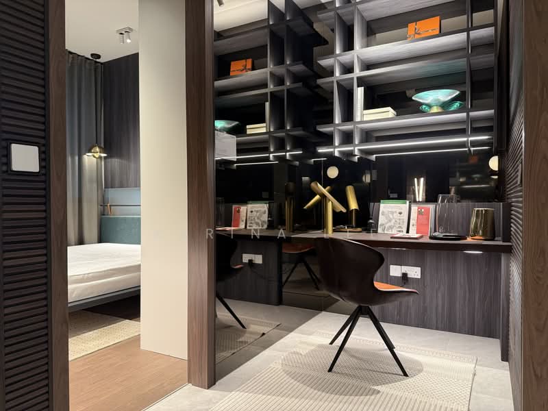 The Continuum, 1-8 Thiam Siew Avenue, 2 Bedrooms, 721 sqft, Condominium For Sale, by Karina Lee, 500211956 - Bedroom - PropertyGuru.com.sg