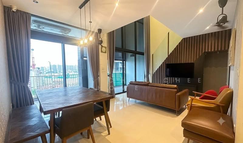 The Trilinq, 28A Jalan Lempeng, 3 Bedrooms, 1,346 sqft, Condominium For Rent, by Robbie Chen Chee Howe, 500211957 - PropertyGuru.com.sg