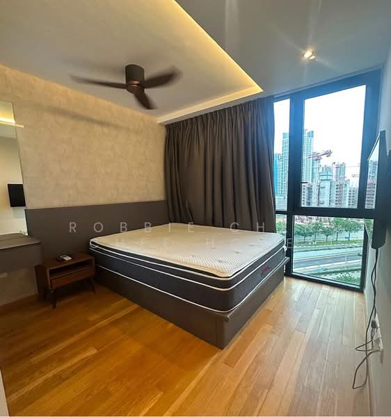 The Trilinq, 28A Jalan Lempeng, 3 Bedrooms, 1,346 sqft, Condominium For Rent, by Robbie Chen Chee Howe, 500211957 - PropertyGuru.com.sg
