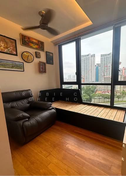 The Trilinq, 28A Jalan Lempeng, 3 Bedrooms, 1,346 sqft, Condominium For Rent, by Robbie Chen Chee Howe, 500211957 - PropertyGuru.com.sg