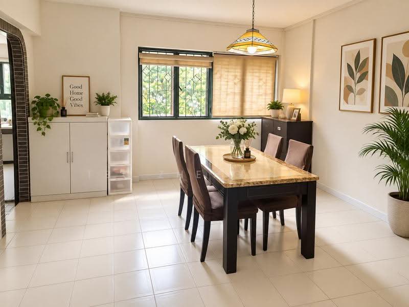 254 Tampines Street 21, Pasir Ris / Tampines