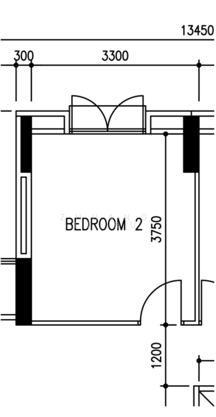 104 Rivervale Walk, 104 Rivervale Walk, Room Rental, 133 sqft, HDB Flat For Rent, by Zhuang Jieru, 500211960 - PropertyGuru.com.sg