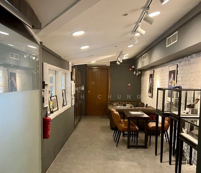 Duxton Hill Shophouse, , 398 sqft, Office For Rent, by Seth Chung, 500211964 - Interior - CommercialGuru.com.sg