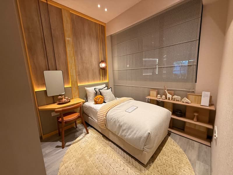 High Park Residences, 23 Fernvale Road, 3 Bedrooms, 893 sqft, Condominium For Sale, by Jemaine Ng, 500211967 - Bedroom - PropertyGuru.com.sg
