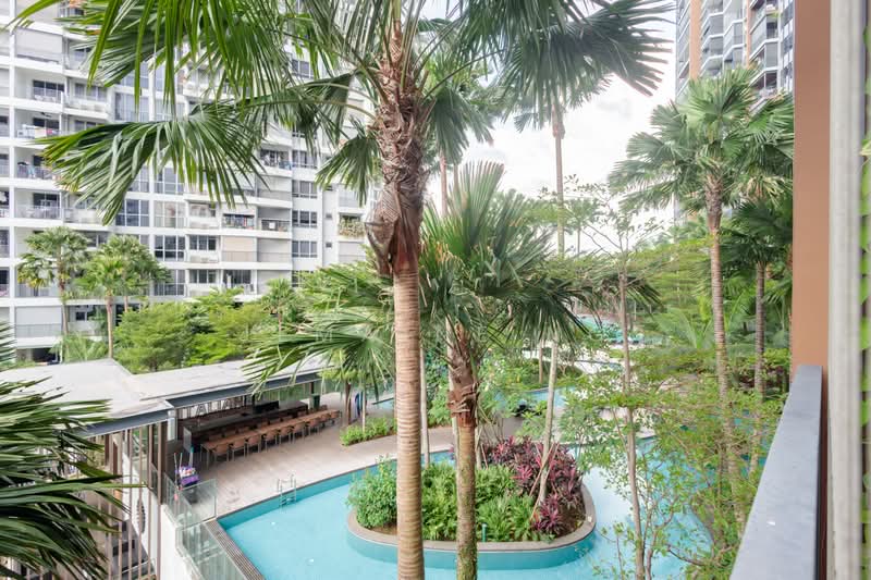 High Park Residences, 23 Fernvale Road, 3 Bedrooms, 893 sqft, Condominium For Sale, by Jemaine Ng, 500211967 - Exterior - PropertyGuru.com.sg
