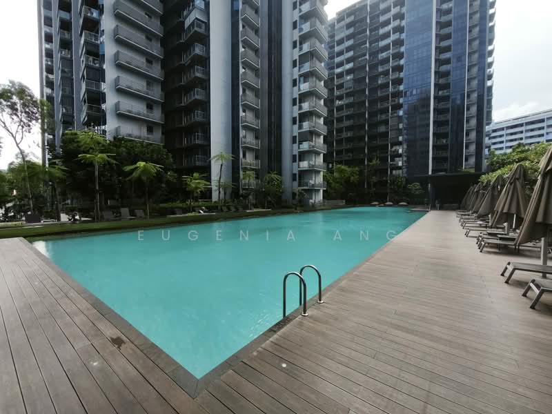 Lake Grande, 2 Jurong Lake Link, 2 Bedrooms, 614 sqft, Condominium For Sale, by Eugenia Ang, 500211968 - Exterior - PropertyGuru.com.sg