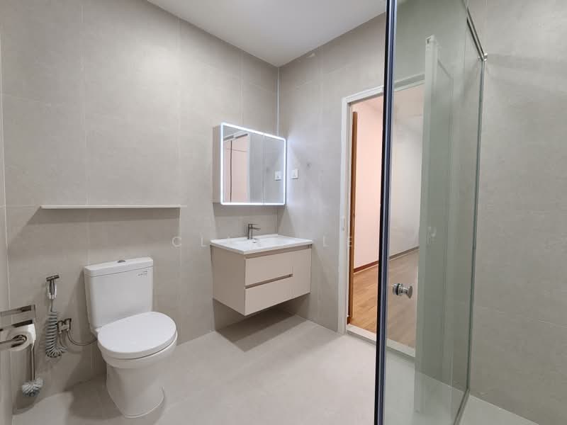 West Coast, West Coast Road, Room Rental, 180 sqft, Terraced House For Rent, by Clare Lee, 500211970 - Ensuite Bathroom 101 - PropertyGuru.com.sg