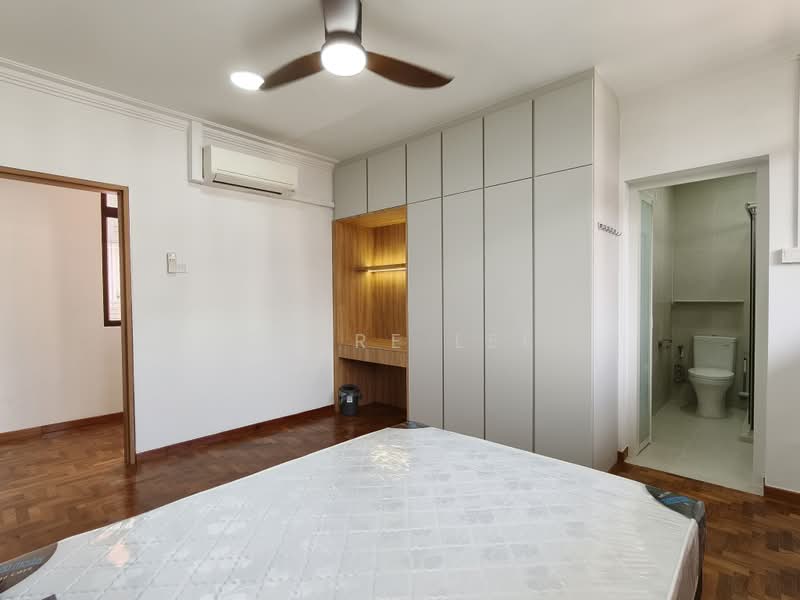 West Coast, West Coast Road, Room Rental, 180 sqft, Terraced House For Rent, by Clare Lee, 500211970 - Master Bedroom 307 - PropertyGuru.com.sg