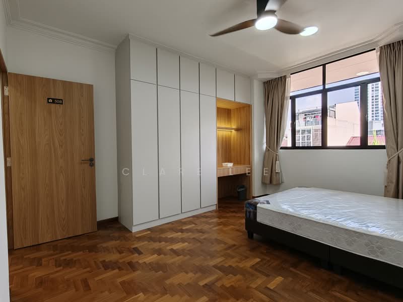 West Coast, West Coast Road, Room Rental, 180 sqft, Terraced House For Rent, by Clare Lee, 500211970 - Master Bedroom 308 - PropertyGuru.com.sg